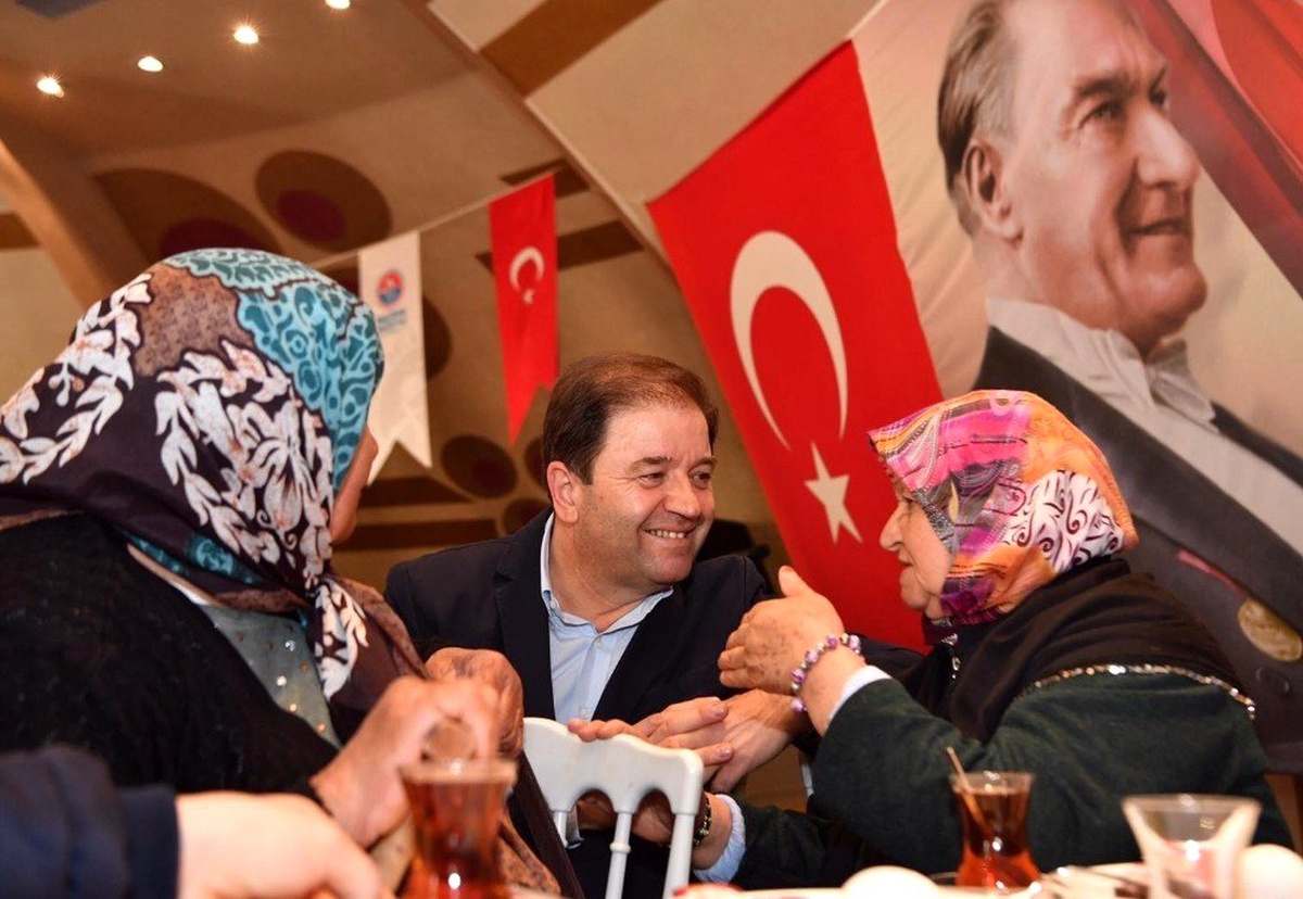 Başkan Kılıç, Şehit ve Gazi Yakınlarıyla Buluştu