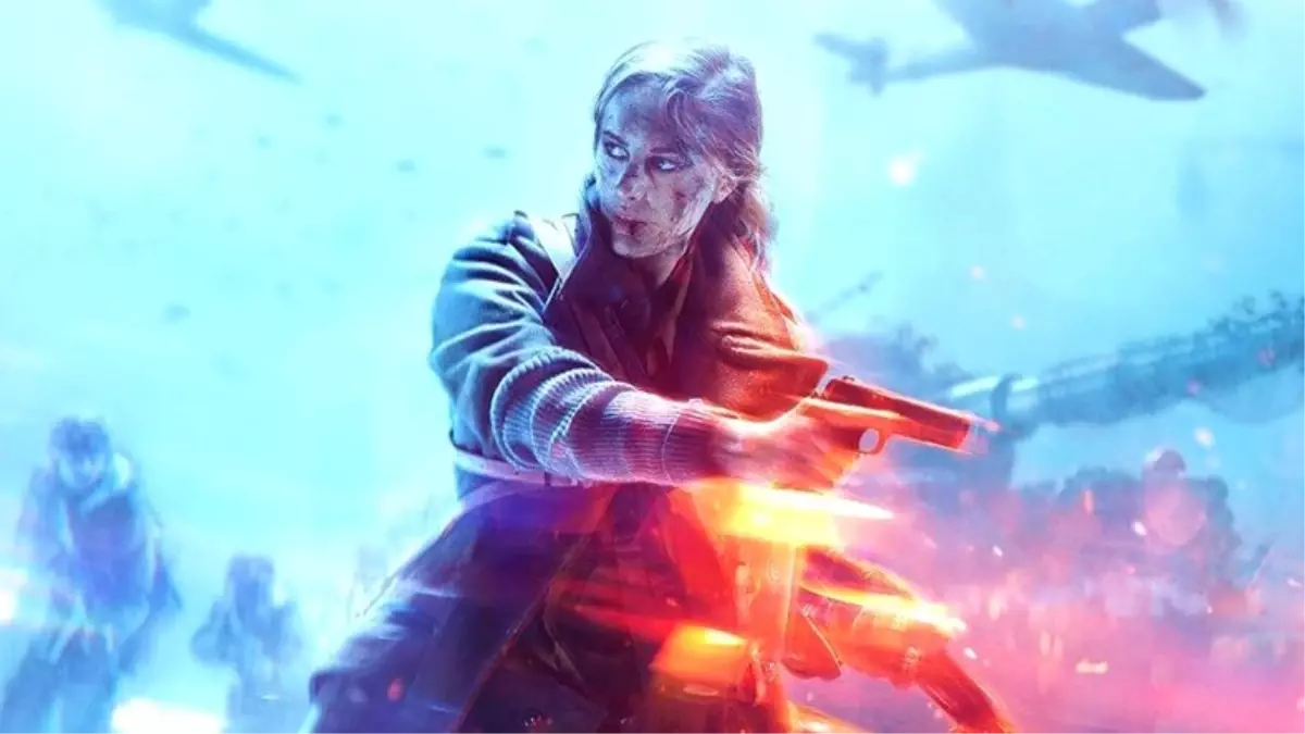 Battlefield 5\'in Battle Royale Haritası, Oyunun En Büyük Haritası Olacak