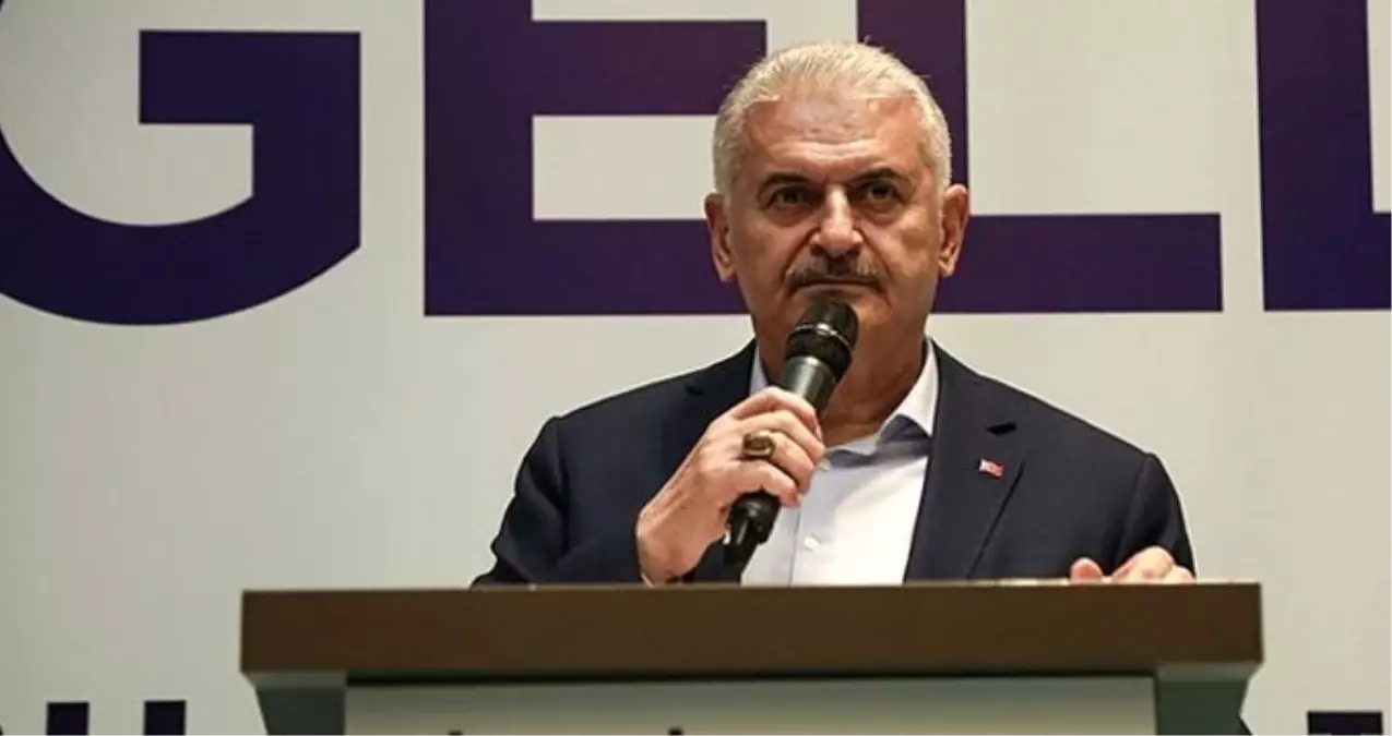 Otogar Esnafı Binali Yıldırım\'a Söz Verdi! Giriş-Çıkışlar Ücretsiz Olacak