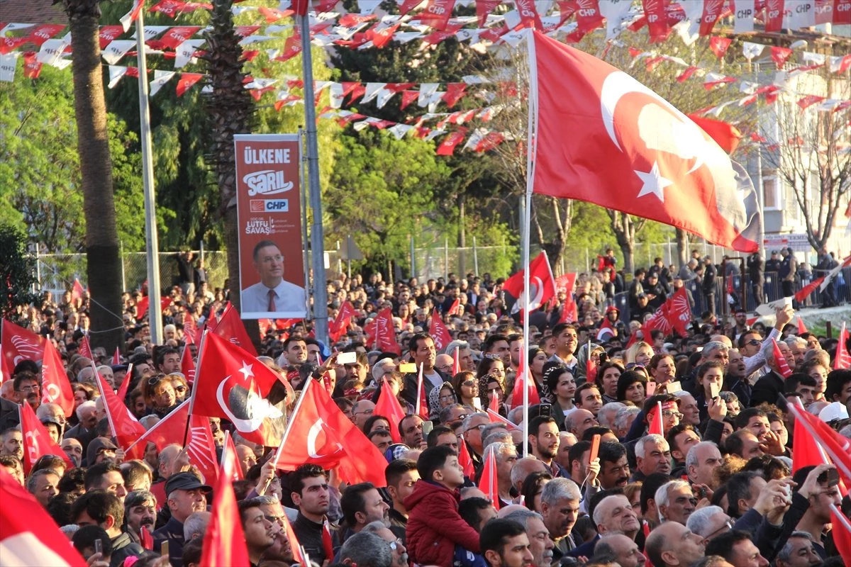 Birlikte Güzel Türkiye\'yi İnşa Edeceğiz"