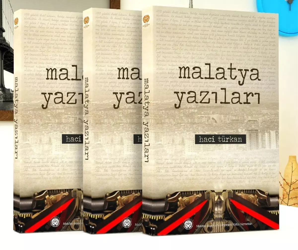 Büyükşehir\'den Yeni Bir Kitap Daha