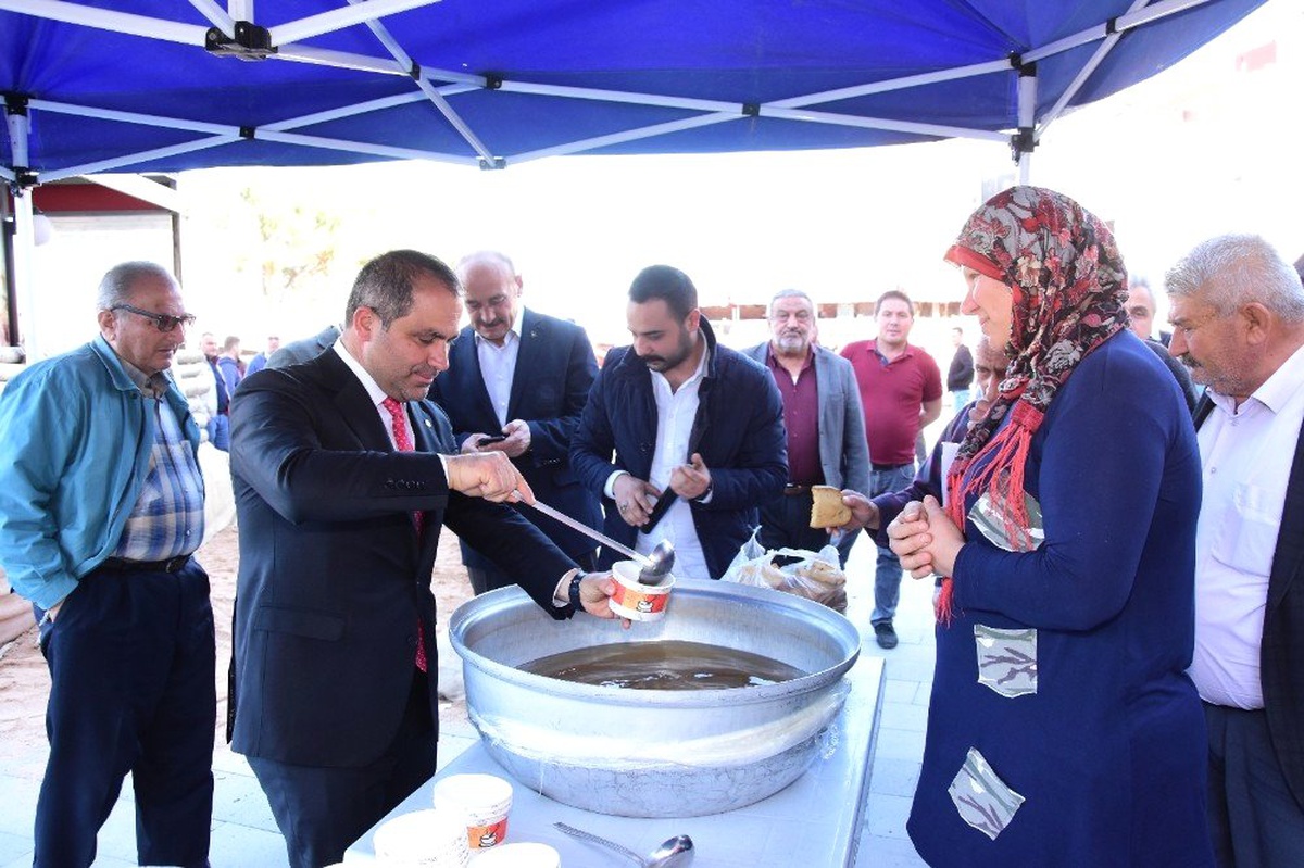 Çanakkale Ruhu Üzümün Başkenti Alaşehir\'de Yaşatıldı