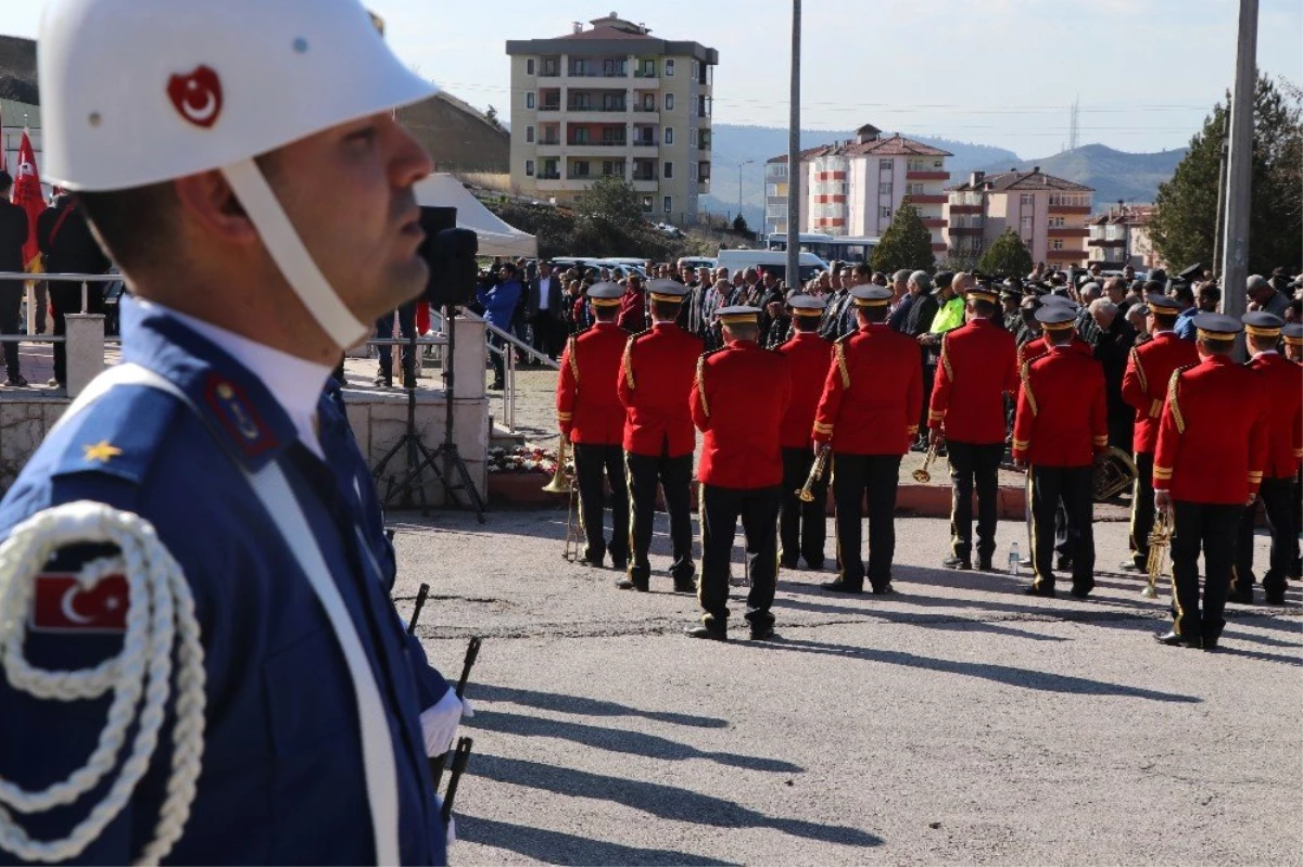 Çanakkale Zaferinin 104\'üncü Yılı Karabük\'te Kutlandı