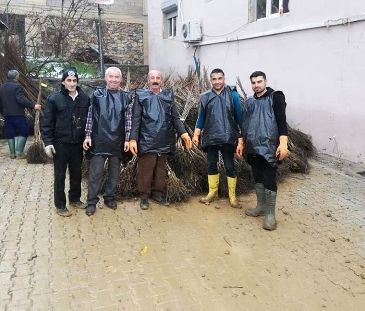 Çukurca\'da 10 Bin Meyve Fidanı Dağıtılacak