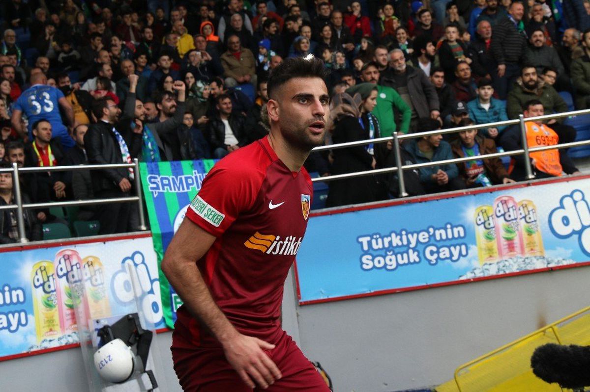 Deniz Türüç Cezasını Tamamladı