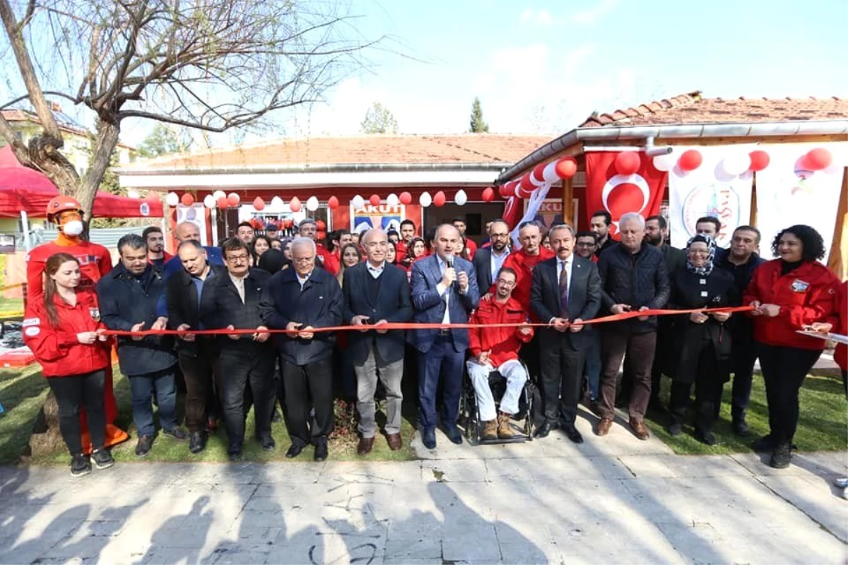 Denizli\'de Akutpark Açıldı