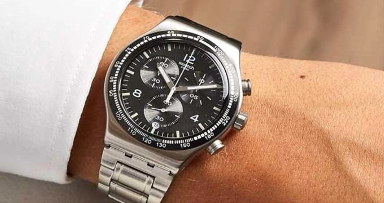 Dünyaca Ünlü Saat Markası Swatch, Sikayetvar.com\'a Dava Açtı