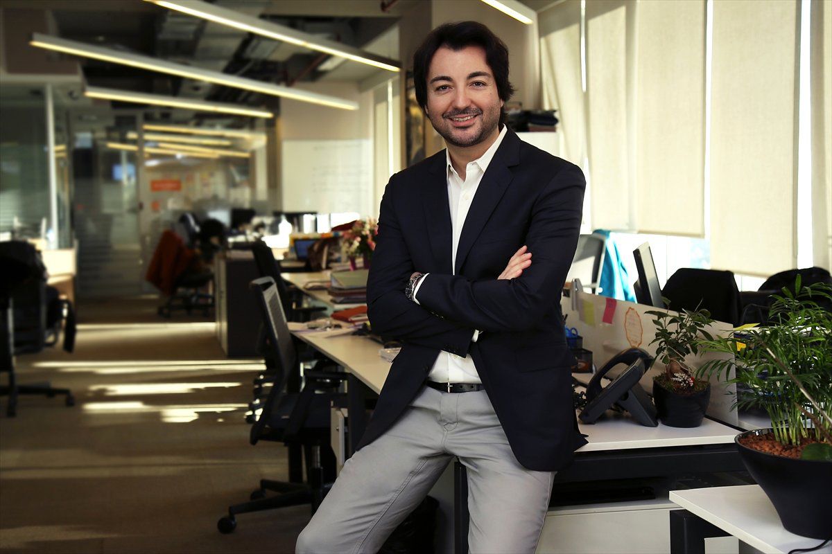 E-ticaret Platformu Hepsiburada\'ya Yeni Ceo