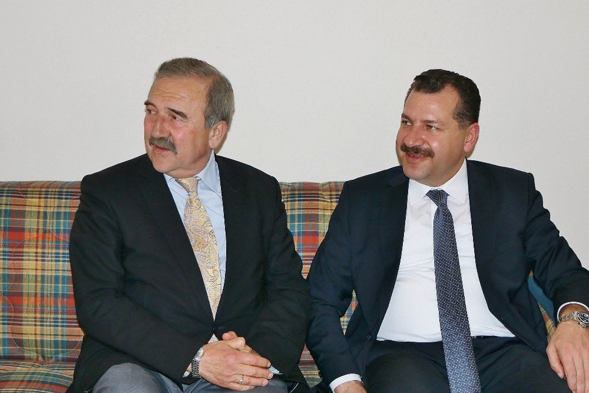 Edremit\'te Cumhur İttifakı Coşkusu