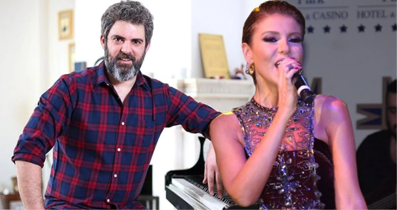 Emre Irmak, Gülben Ergen'le Aşk İddialarına Nokta Koydu