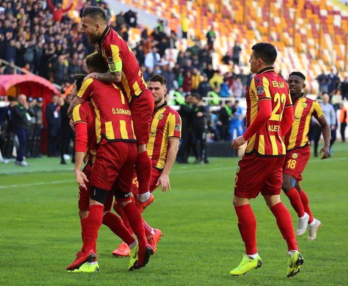Ey. Malatyaspor\'da Oyunculara 4 Gün İzin