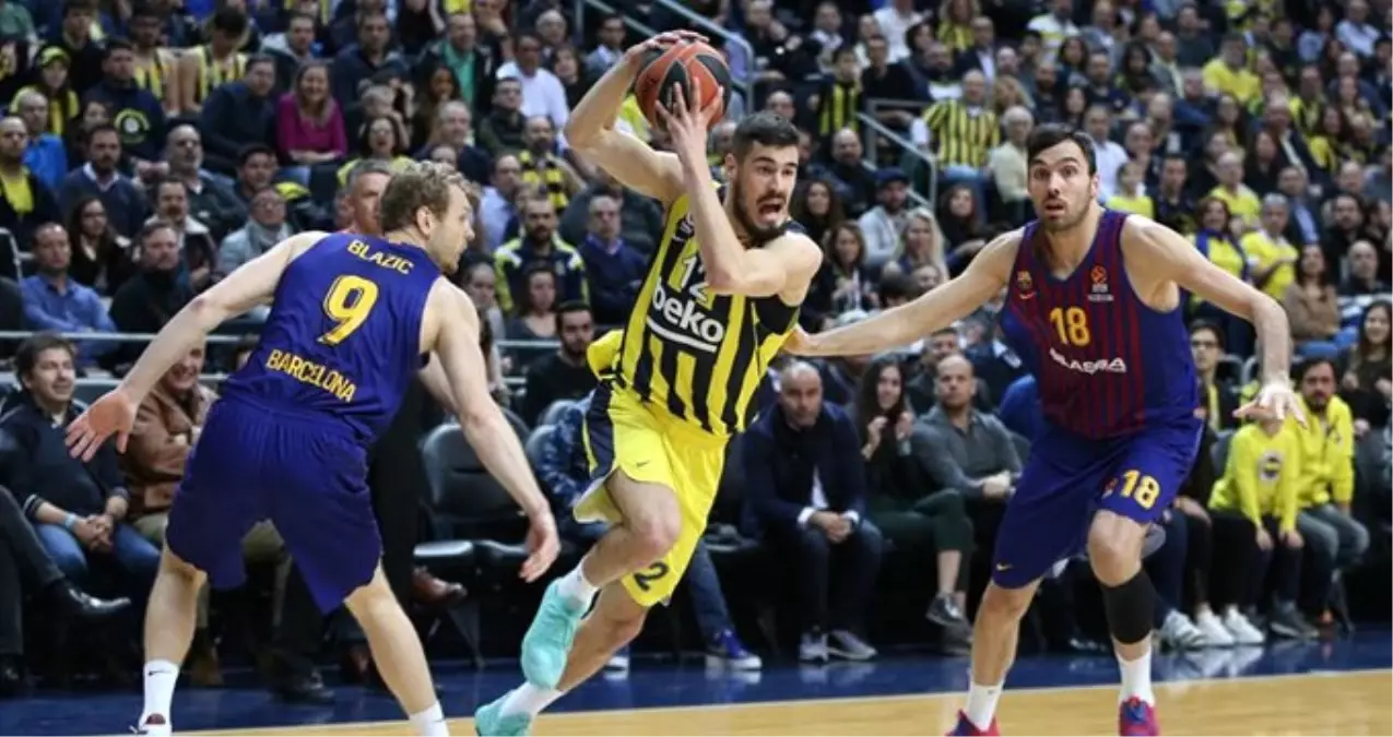 Fenerbahçe Beko\'nun Konuğu Buducnost