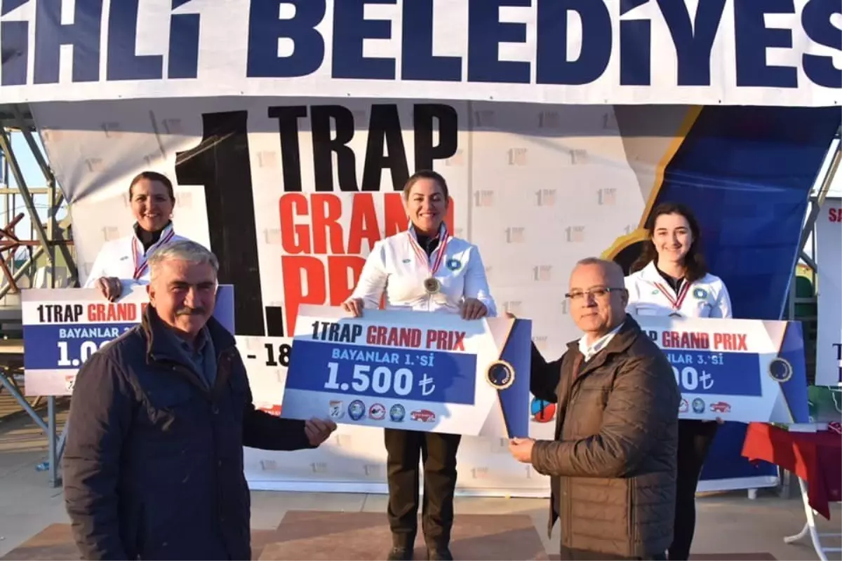 Grand Prix Turnuvası\'nda Şampiyonlar Belli Oldu