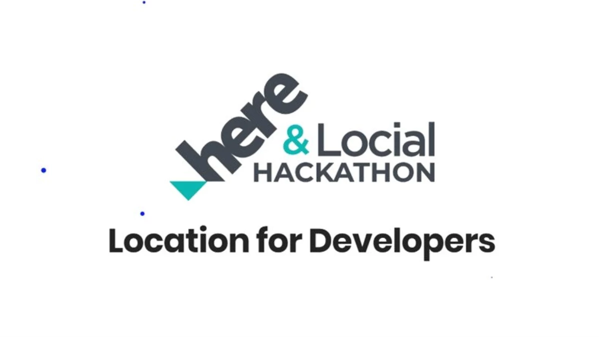 Here & Locial Hackathon, 22-23 Mart\'ta Gaziantep\'te