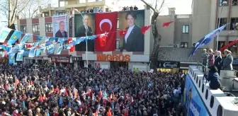 Hizmet Anlayışlarının Yarıştığı Bir Seçim Olmasına Gayret Edelim'