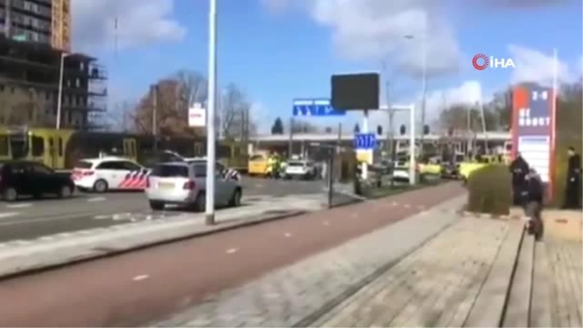 Hollanda\'da Silahlı Saldırı: 1 Ölü