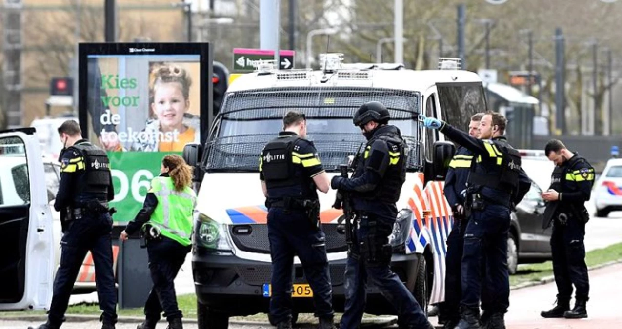 Hollanda\'daki Silahlı Saldırıyla İlgili Şüphelinin Yakınlarından Açıklama: Ailevi Meseleleri Vardı
