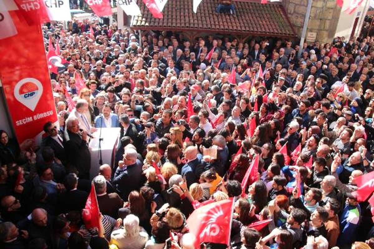 İnce: Belediye Seçimi Neden \'Var Olma- Yok Olma\' Seçimi Olsun