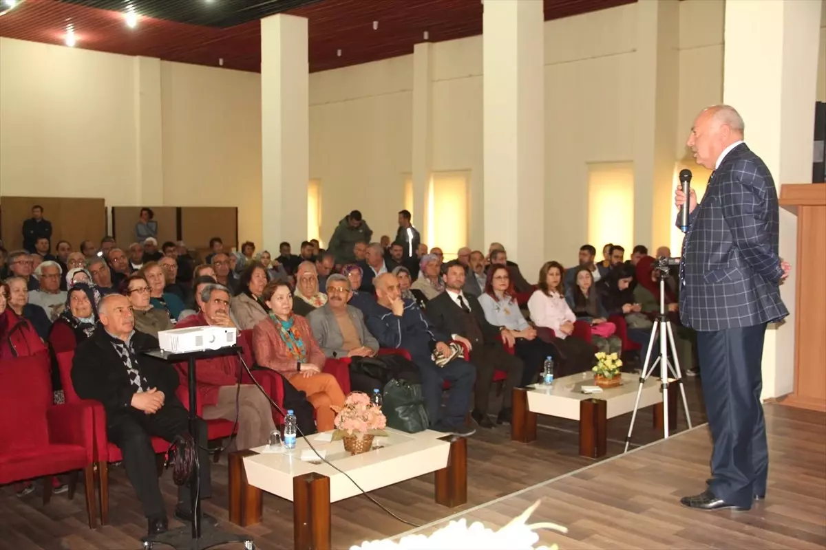 İnce, Veda Toplantısı Düzenledi