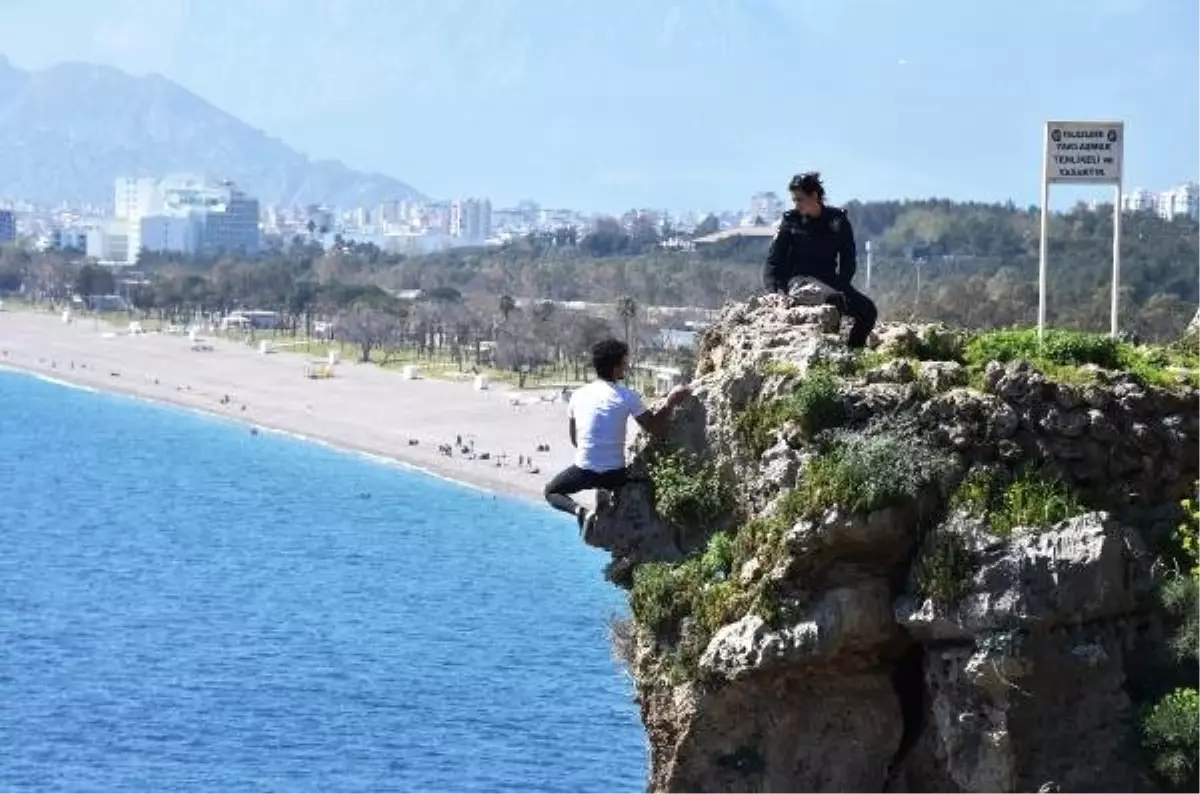 İntihardan Komiser Ceren Vazgeçirdi