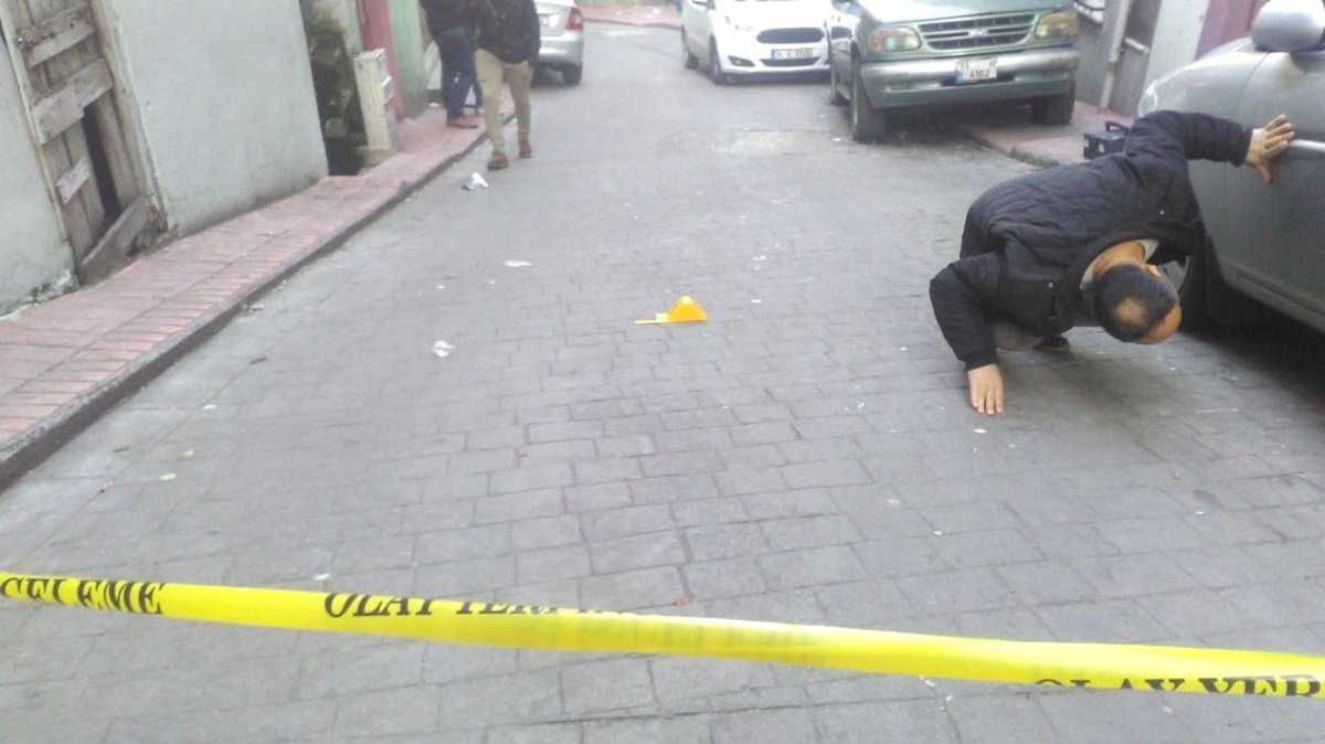 İşe Giderken Maskeli İki Kişinin Silahlı Saldırısına Uğradı: 1 Yaralı