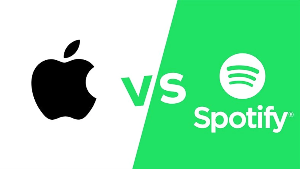 İşler Kızışıyor: Apple ile Spotify Arasında Kavga Büyüyor