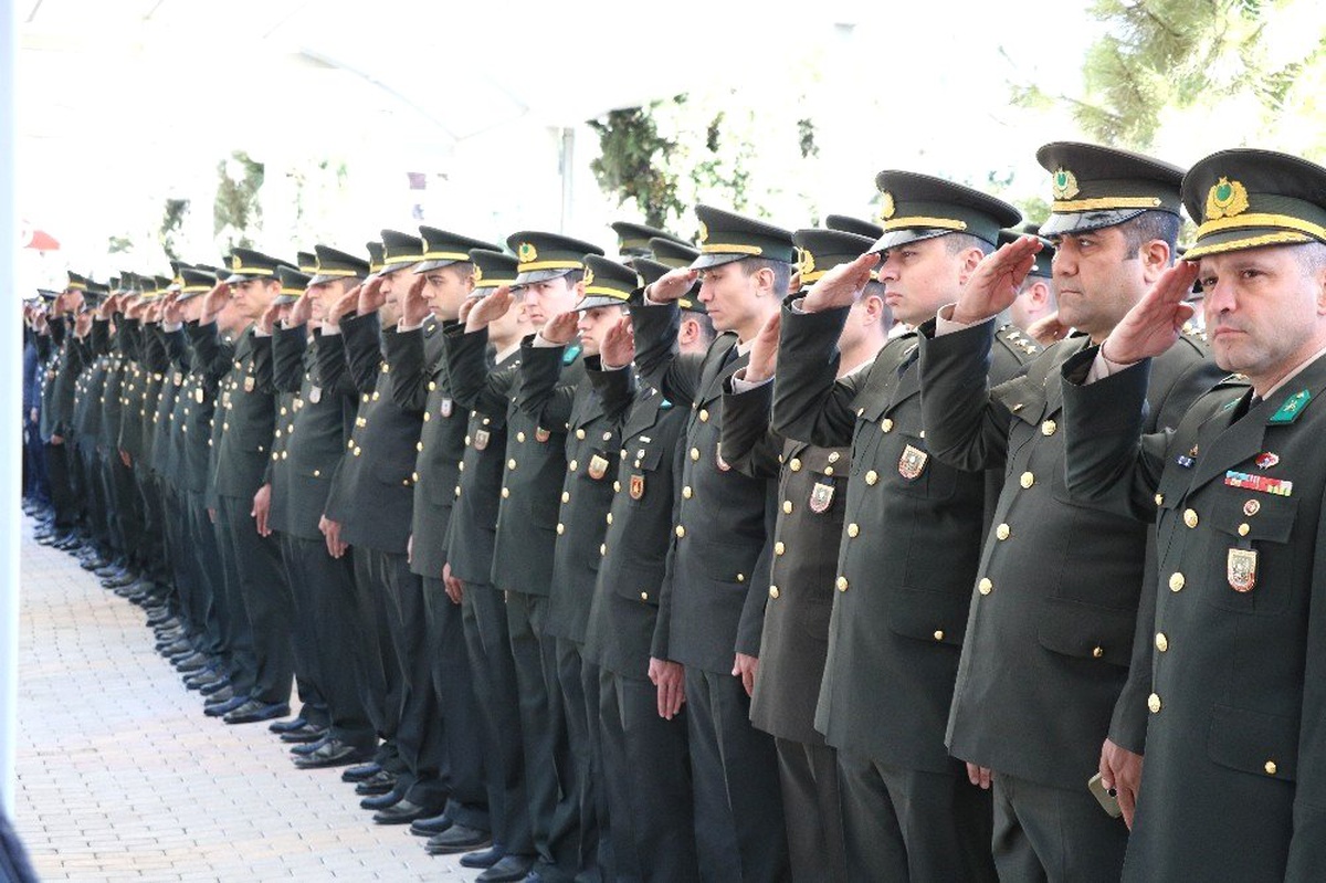 Kahramanmaraş\'ta Çanakkale Zaferi ve Şehitleri Anma Günü Etkinliği