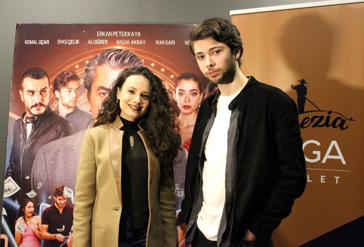 Kapan Filminin Oyunculu Gösterimi Yapıldı
