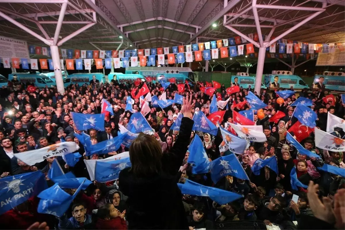 Kara Tren, Gaziray\'a Dönüştü