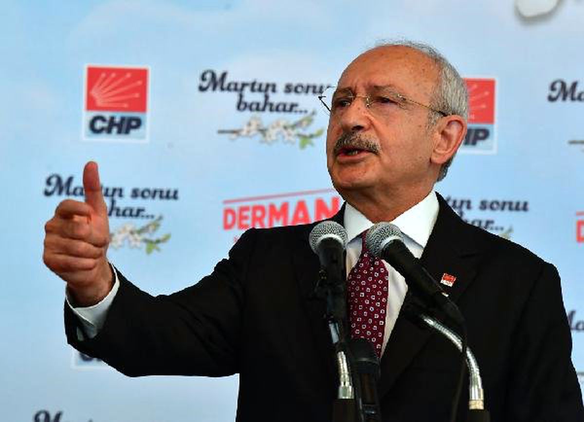 Kılıçdaroğlu: Toplumu Kutuplaştırıyorlar, Ayrıştırıyorlar