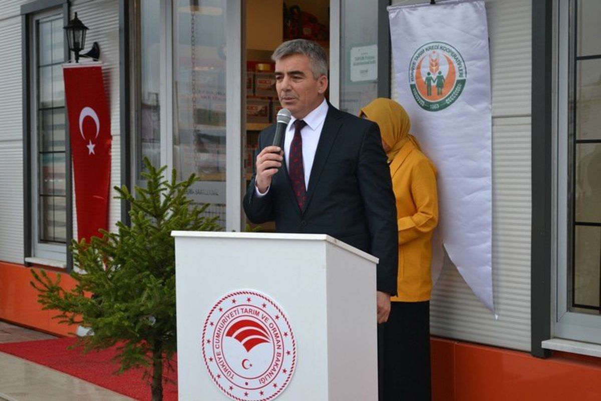 Kırmacı: "45 Bin Ton Silaj Üretimini Gerçekleştirilecek"