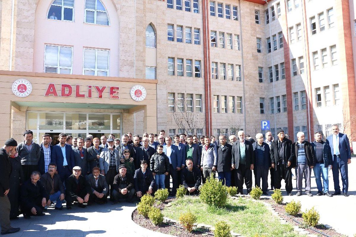 Kızını Taciz Eden Adamı Öldüren Baba Hakim Karşısına Çıktı