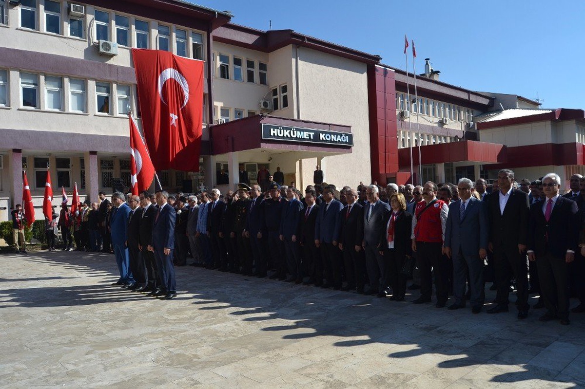 Kozan\'da Çanakkale Zaferi\'nin Yıldönümü Kutlandı