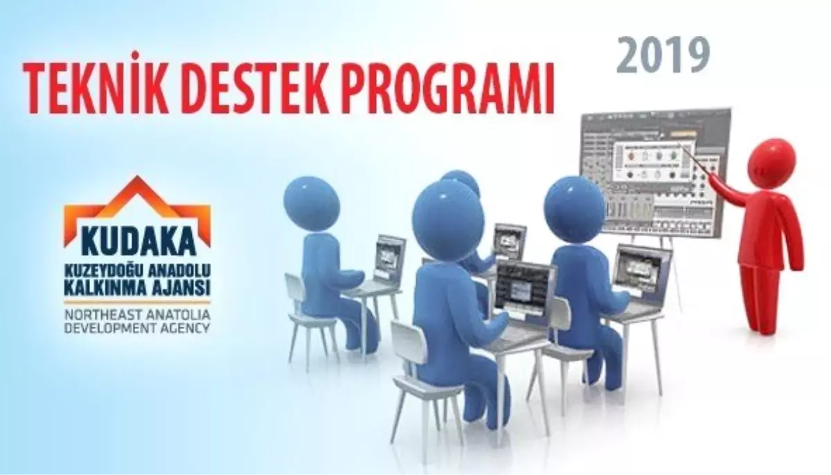 Kudaka 2019 Yılı Teknik Destek Programı Açıklandı