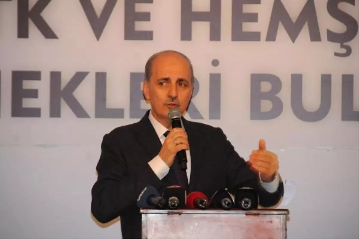 Kurtulmuş: Meydan Okuyorum, Hadi CHP Desin de Göreyim (3)