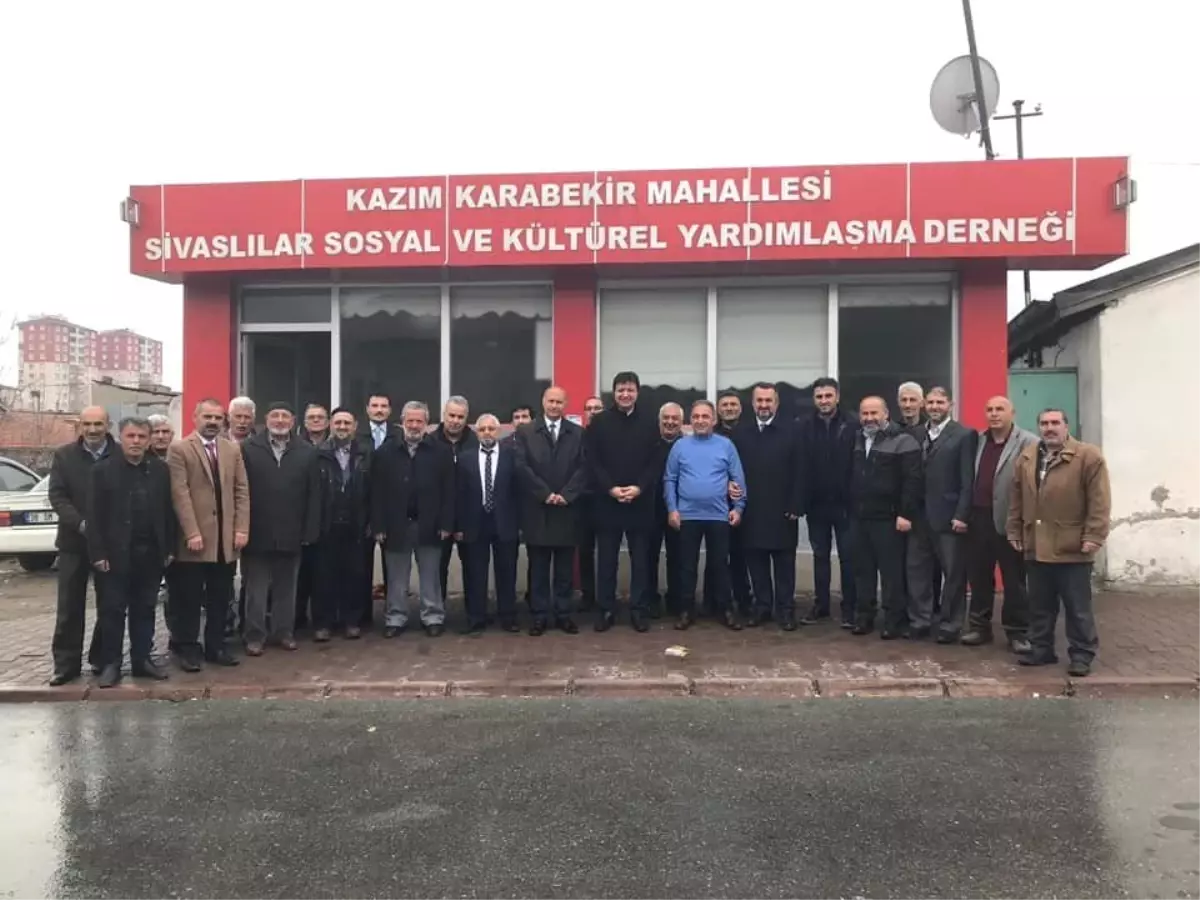 Mahmut Arıkan: "Gelin Yüzlerimiz Birlikte Gülsün"