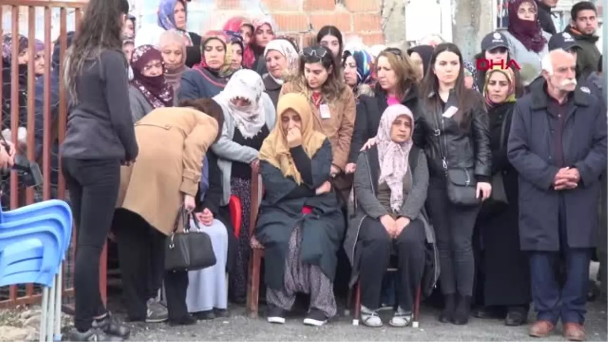 Malatya Kazada Ölen Polis Memuru Son Yolculuğuna Uğurlandı