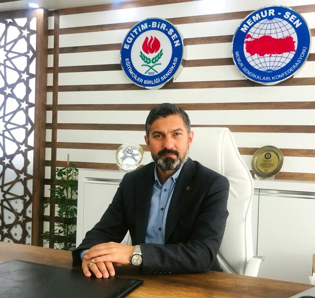Memur-Sen İl Başkanı Uçak\'tan Çanakkale Zaferi Mesajı