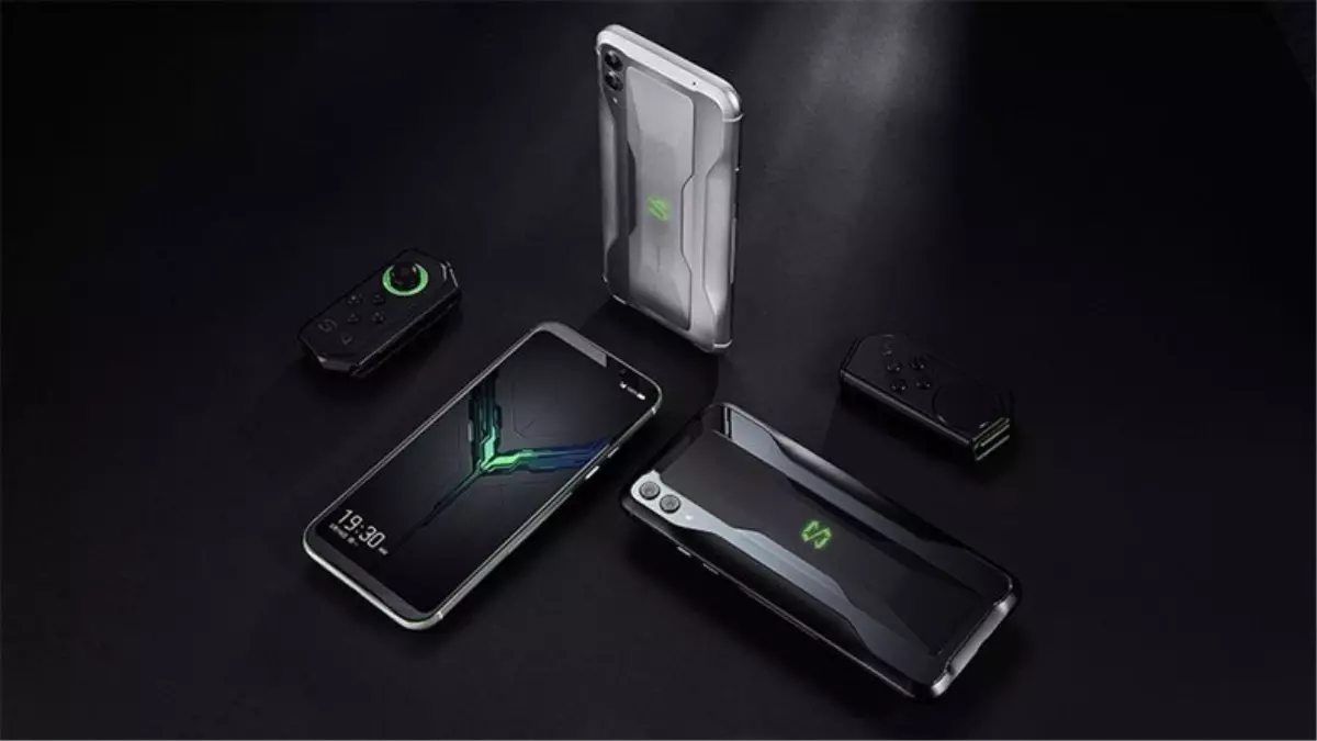 Mobil Oyuncuları Coşturacak Xiaomi Black Shark 2 Tanıtıldı: İşte Fiyatı ve Özellikleri