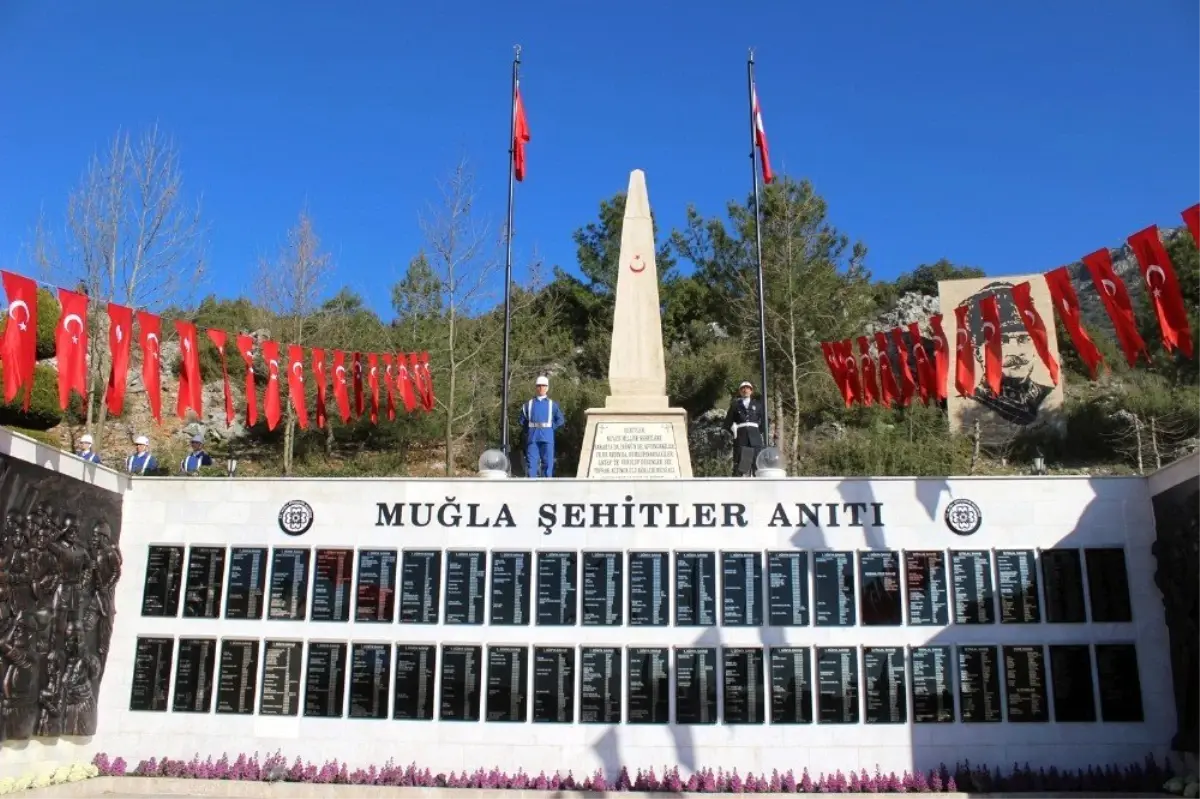 Muğla\'da 18 Mart Etkinlikleri