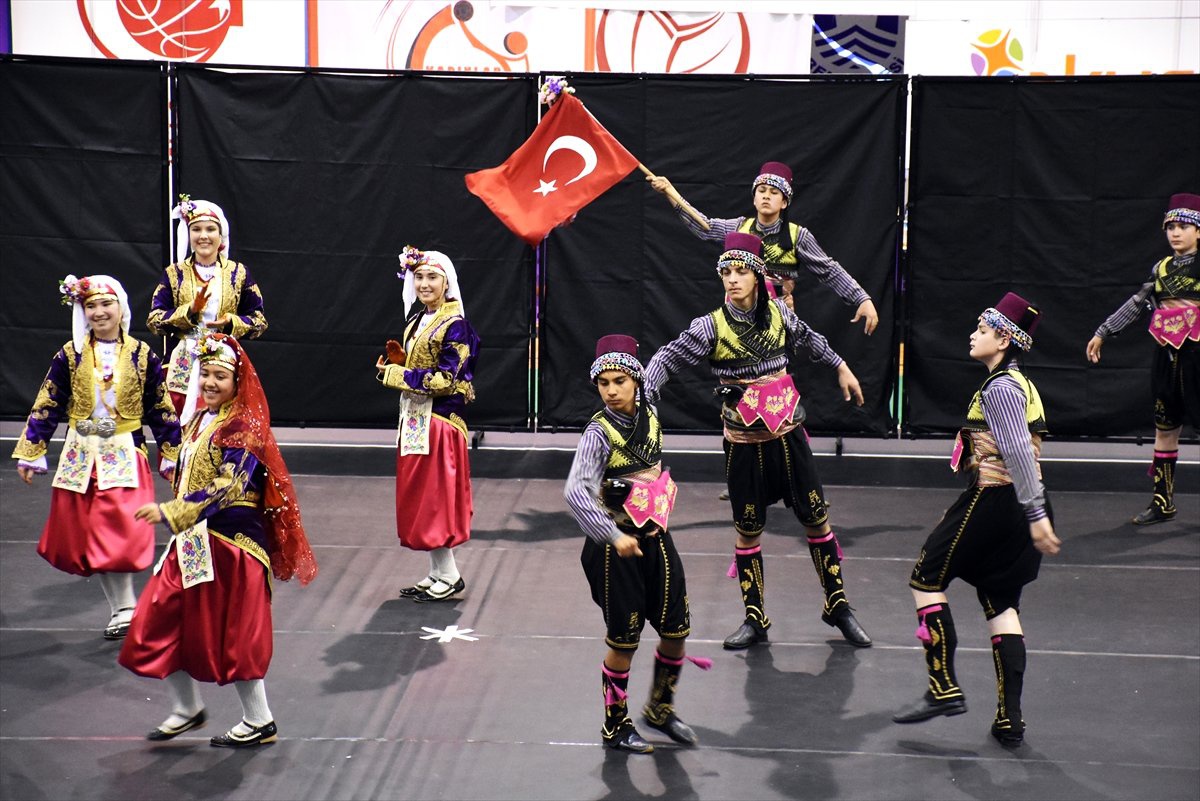 Muğla Kulüplerarası Halk Oyunları İl Yarışması