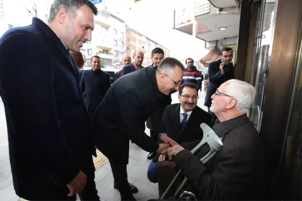 Mutlu Işıksu: "Projelerimiz Hazır"