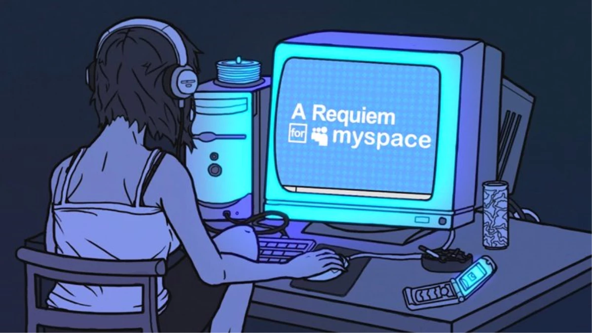 Myspace\'e 12 Yıl Boyunca Yüklenen Müzikler ve Dosyalar Kayboldu