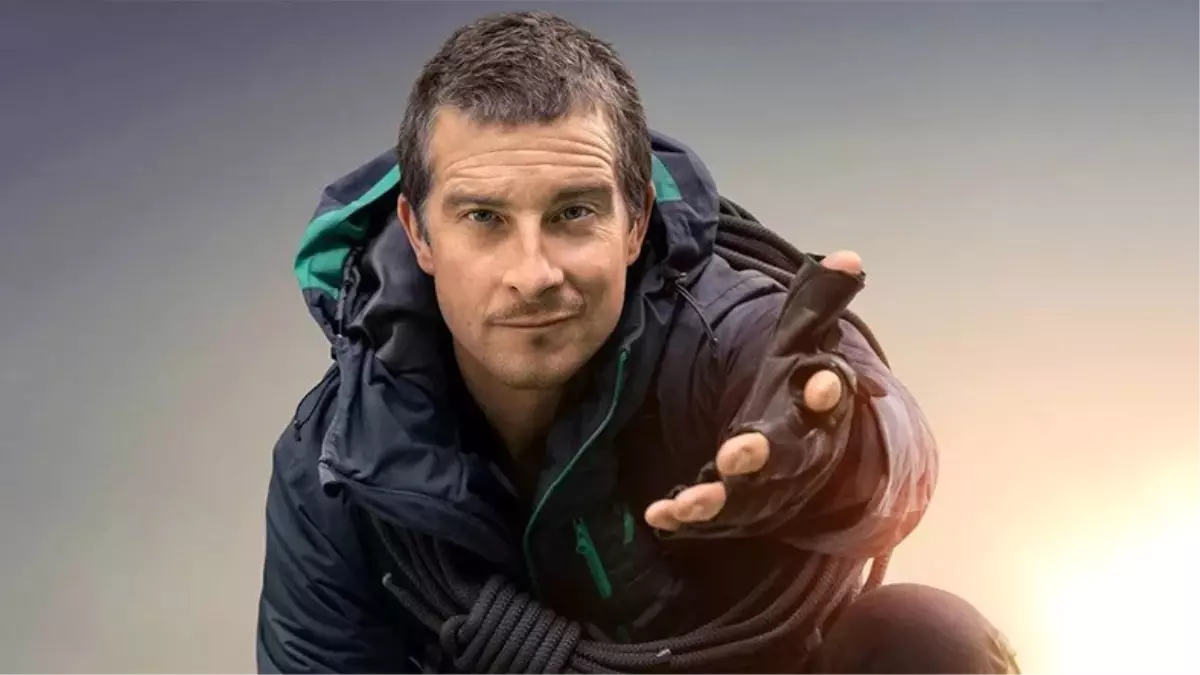 Netflix\'in Bear Grylls\'li Yeni İnteraktif Programı: You Vs. Wild