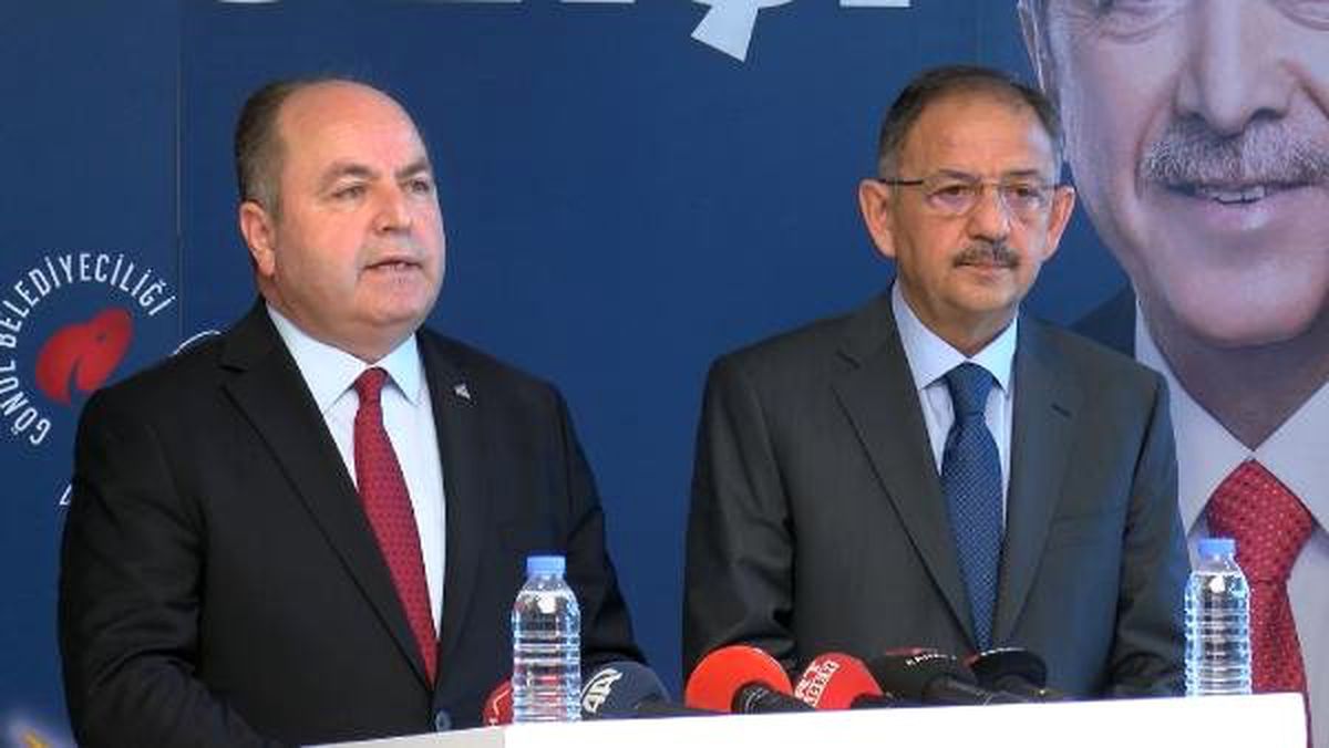 Özhaseki: Hdp\'nin Yönetimde Mutlaka İşe El Koyacağının İşaretidir