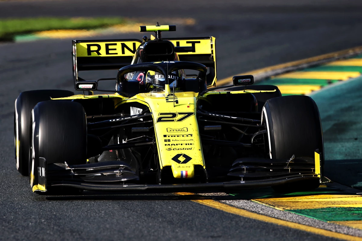 Renault Avustralya\'dan Puanla Döndü