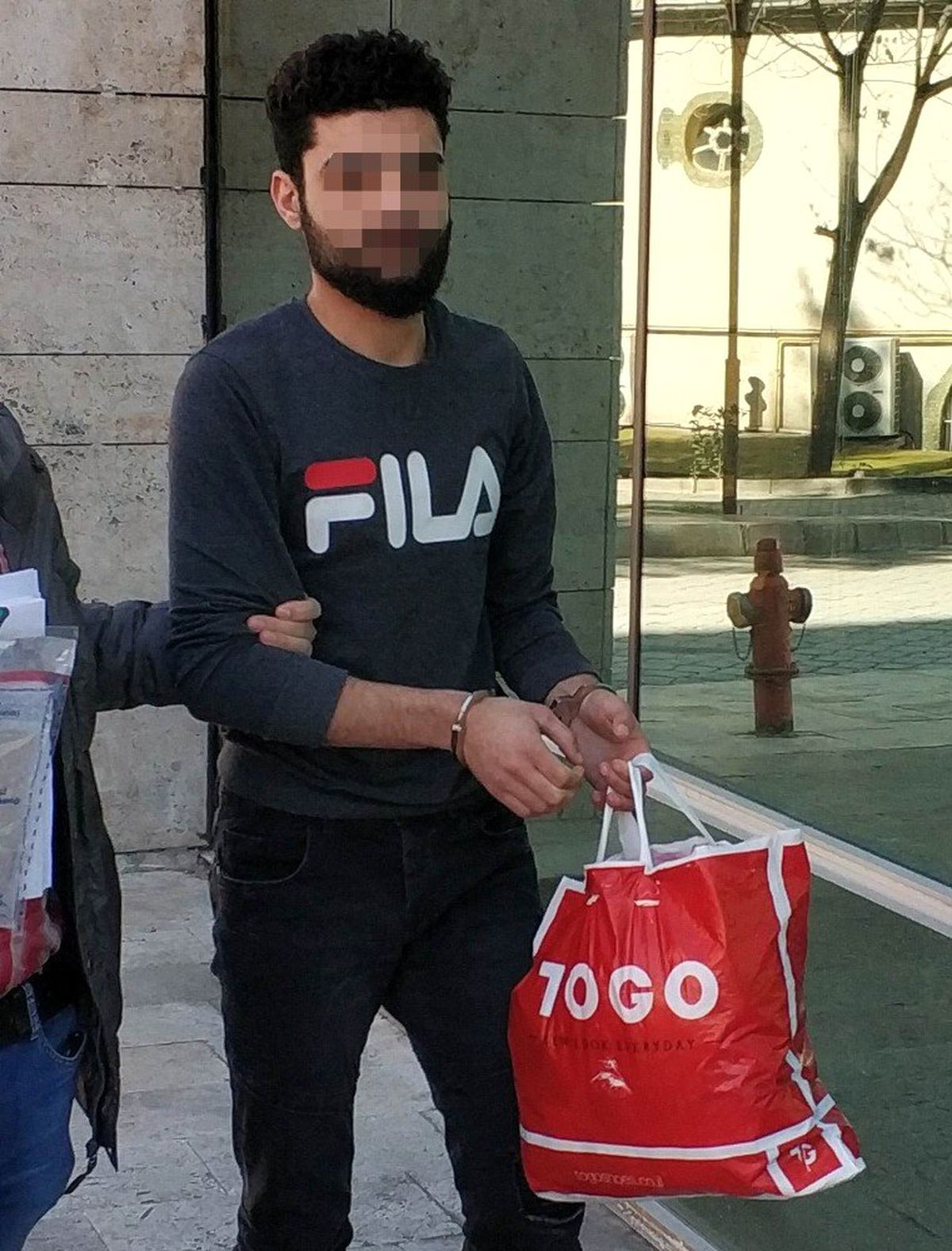 Sahte Suriye Kimliğiyle Yakalanan Iraklıya Adli Kontrol