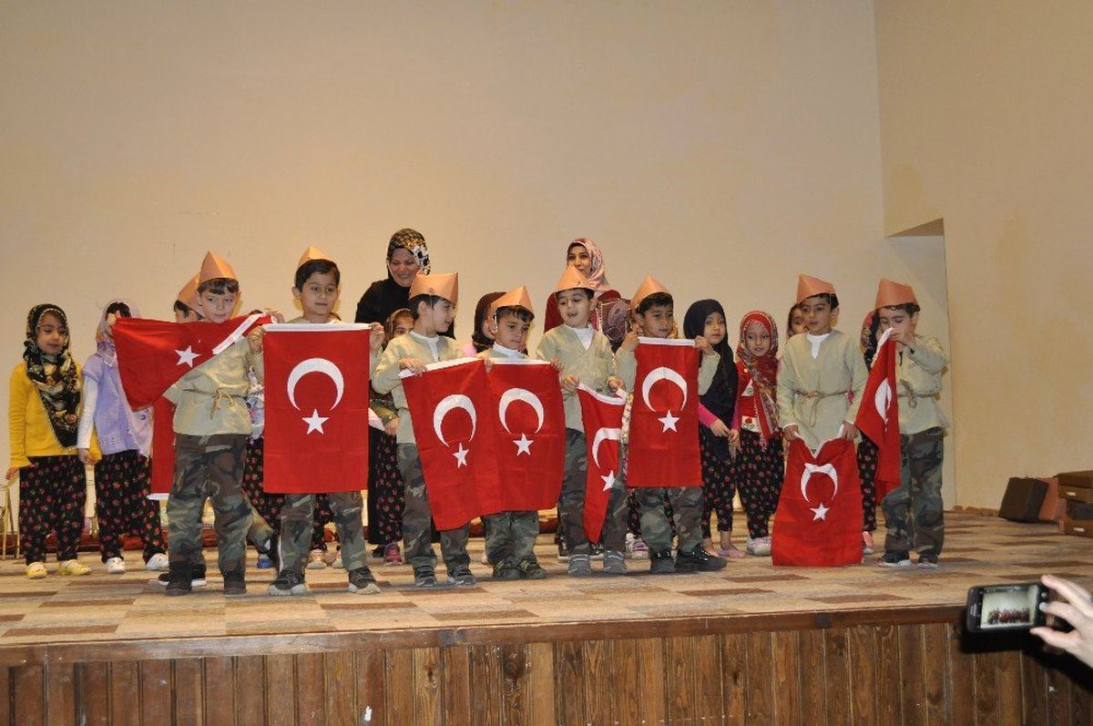 Siverek\'te Çanakkale Zaferi ve Şehitleri Anma Günü Etkinlikleri Yapıldı