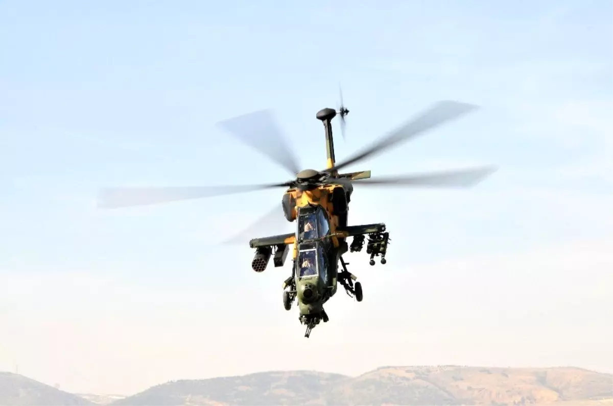 T129 Atak, Latin Amerika\'ya Çıkartma Yapıyor