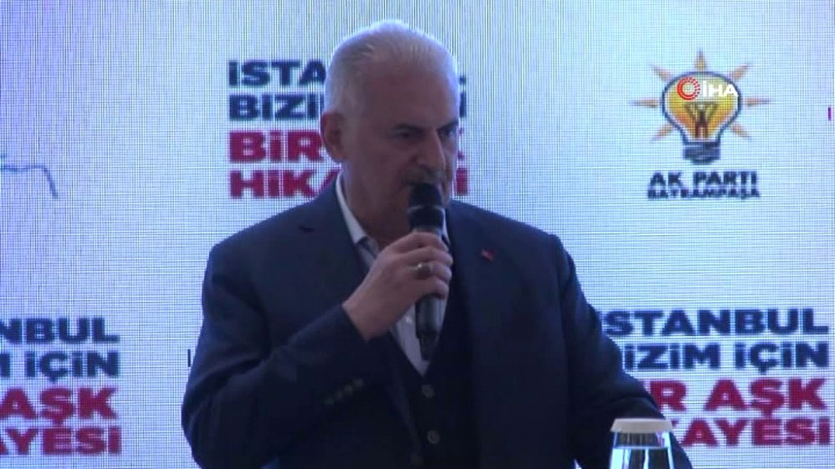 Terör İster Dışarıda Olsun, İster İçeride, Gider, Yok Ederiz"